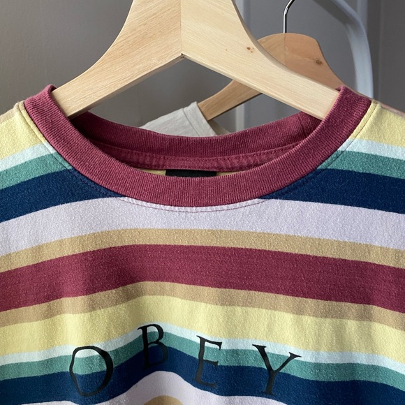 OBEY TEE - Picture 4 of 15